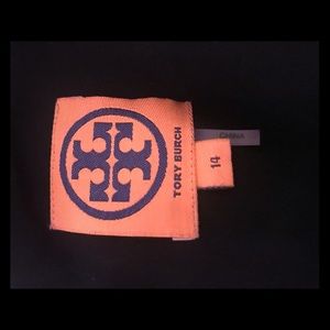 Black Tory Burch dress